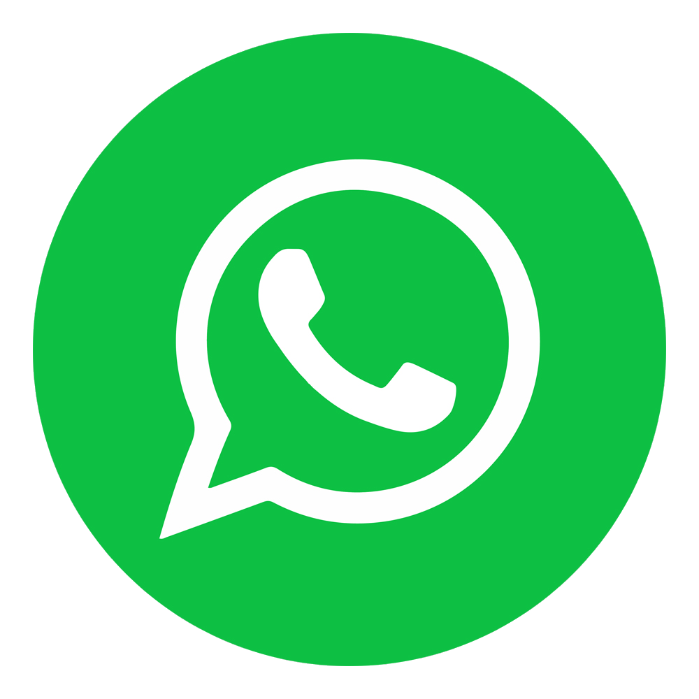 Contato via WhatsApp