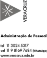 Logo empresa Vera Cruz